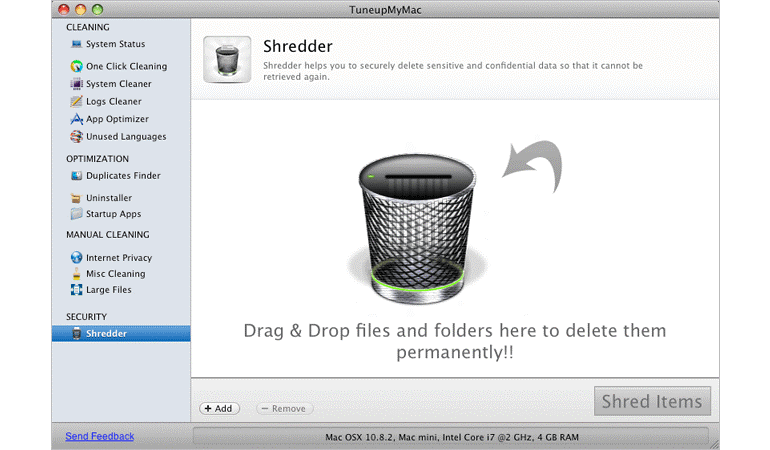 Software To Permanently Delete Files Mac